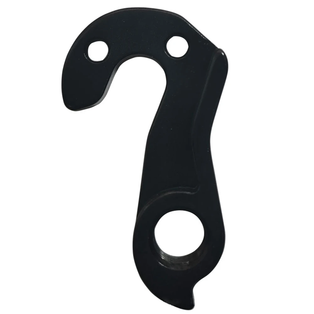 

CNC Gear Mech Hanger Derailleur Hanger Premium Black Bike Derailleur Hanger for Improved Shifting Performance PILO