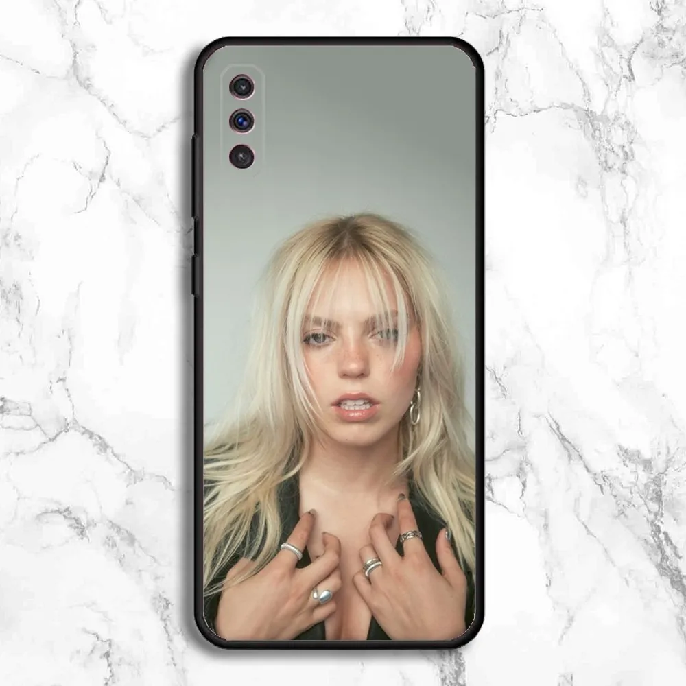 Чехол для телефона Singer R-Renee R-Rapp Samsung Galaxy A13 A21s A22 A31 A32 A52 A53 A71 A80 A91 мягкий черный чехол