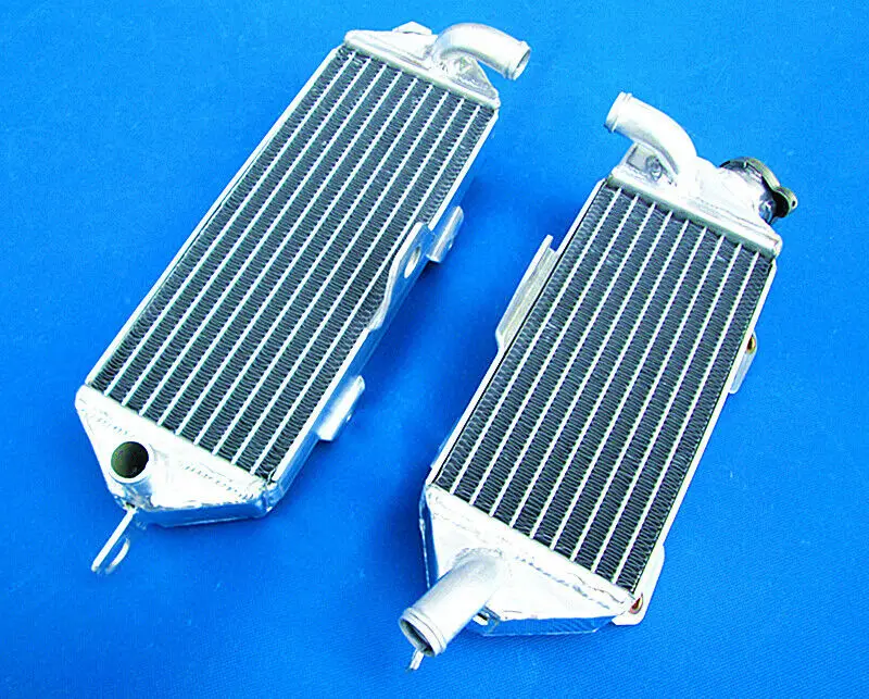 

Aluminum Radiator For 1988 1989 Kawasaki KX250