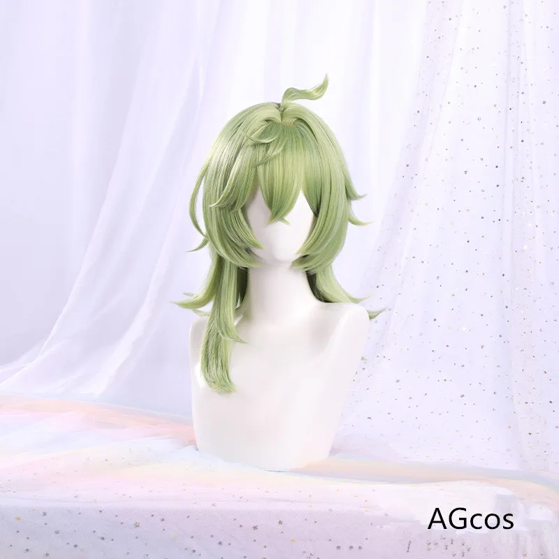 

Косплей парик AGCOS для игры Genshin Impact Collei