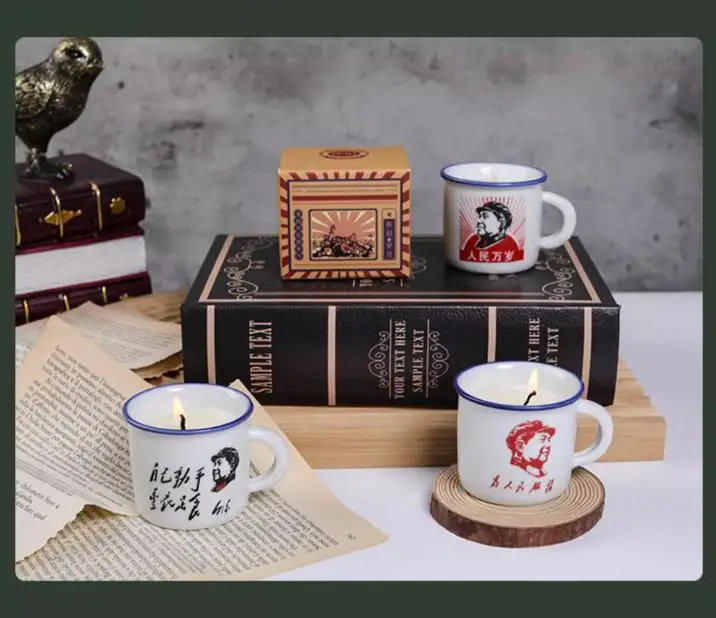 

Свеча для ароматерапии