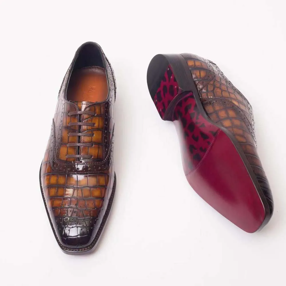 Рисунок 3 - Новинка, Мужская классическая обувь sanyeshechiping