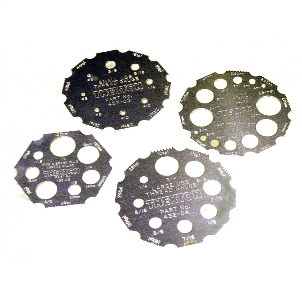 

Universal Thread Gauges