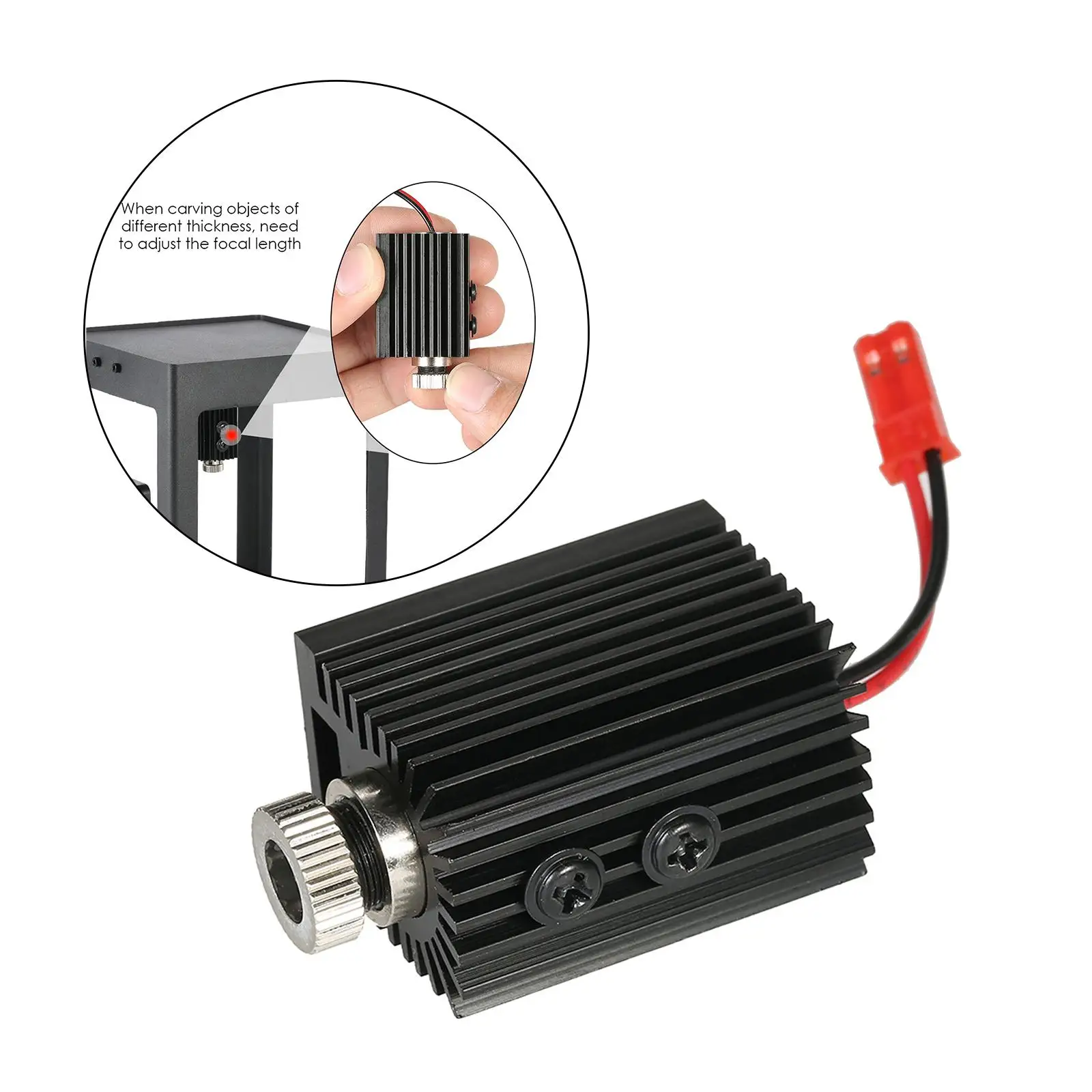 

Насадка для режущего станка, регулируемый винтовой модуль для направляющих по оси Z, подходит для работы с резиновой бумагой, бамбуковой кож...