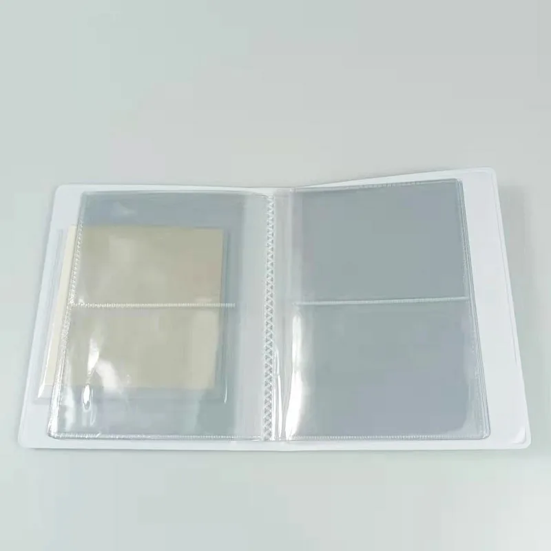 Мини-альбом для фотографий 32 Кармана |