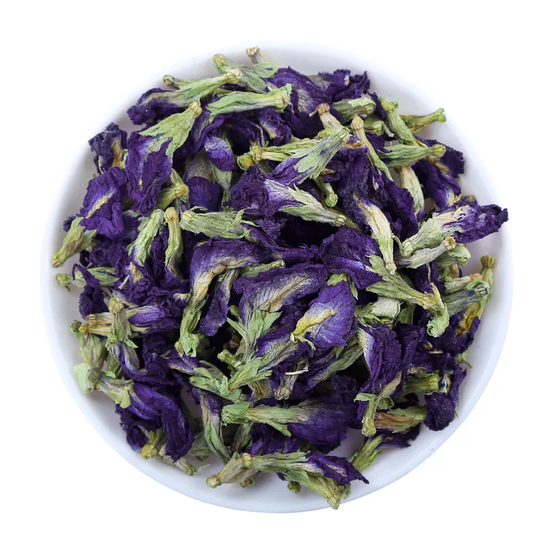 

250g Butterfly Pea,Clitoria Ternatea,Dok Anchan,Die Dou Hua