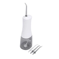 oral irrigator portable water flosser usb rechargeable clean teeth