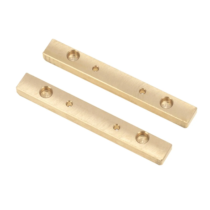 

For 1/24 Axial SCX24 90081 Simulation Model Car Girder Side Counterweight, Modified And Upgraded Accessories