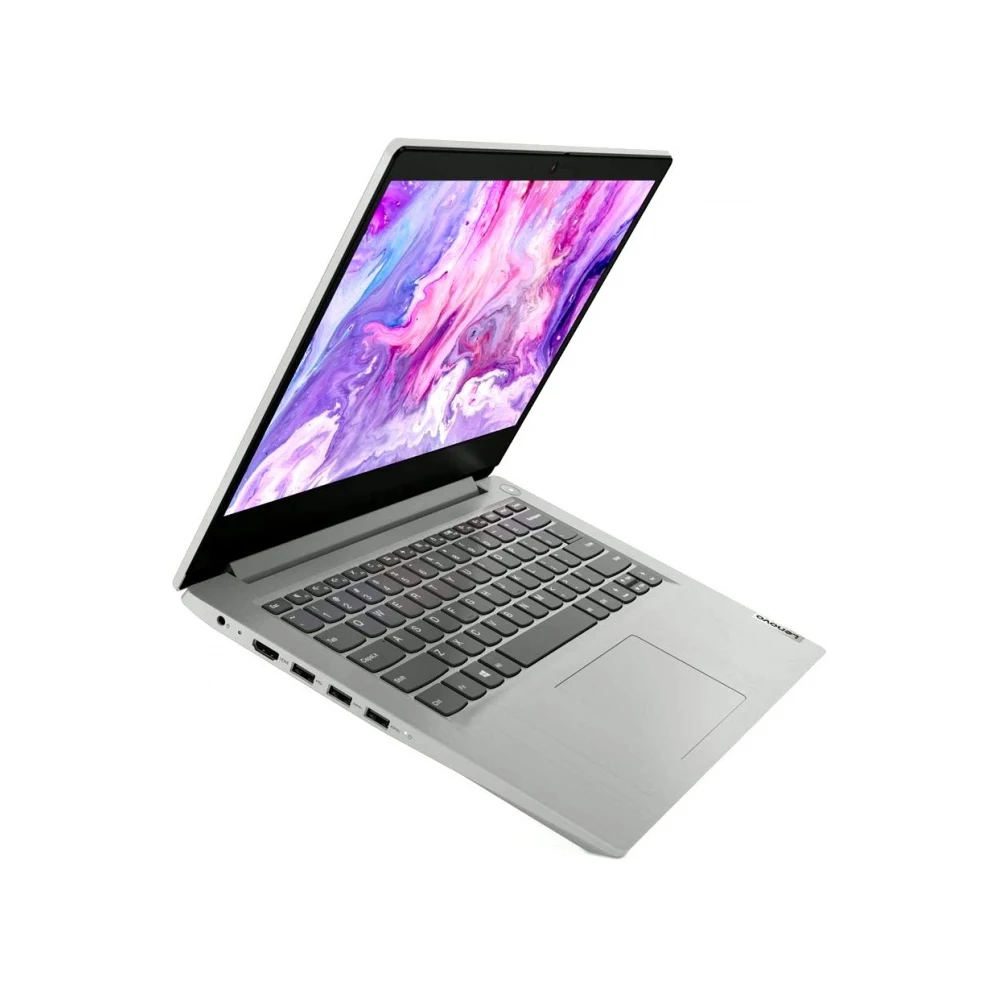 Ноутбук Lenovo IdeaPad 3 14ITL05 PG Intel Pentium 7505 2000 2 8192 Мб SSD 128 UHD Graphics DOS (без ОС)  81X70082RK |
