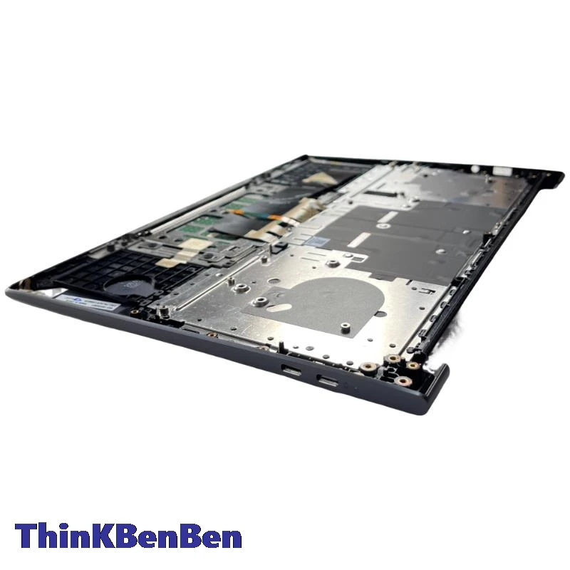 Верхний чехол для клавиатуры на английском языке США упора рук Lenovo Ideapad Yoga Slim 7 Pro 14