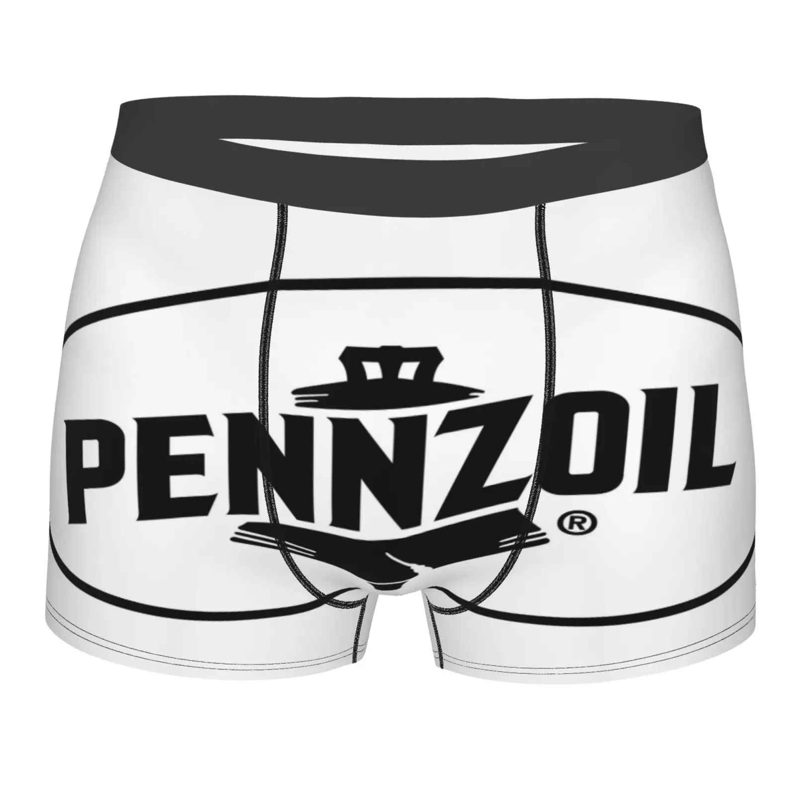 

Pennzoil 2953 Boxer Briefs Set Women Mens Sheer Sport Boxershorts Men Women Underwear Multipack Sports Polyester Set Men Boxer