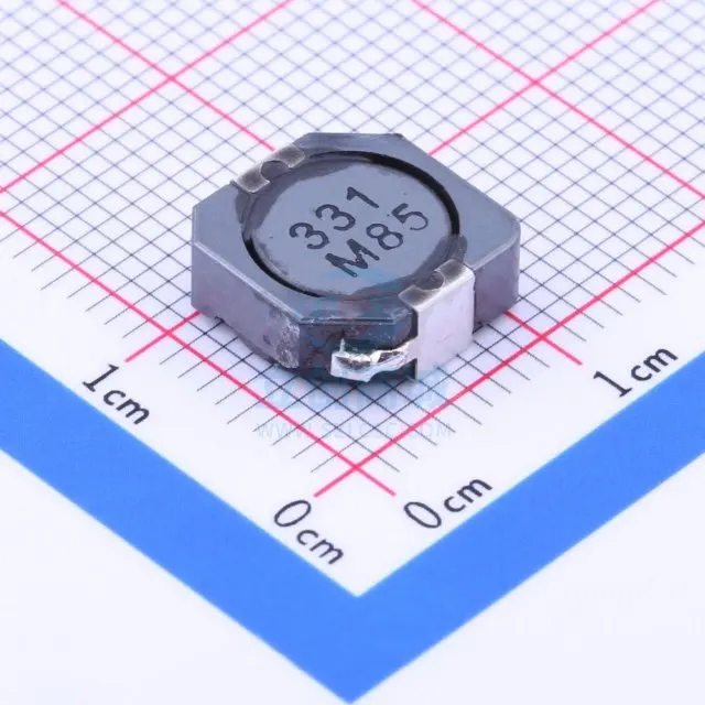 

free shipping 330uH ±30% 660mA 1.09 CDRH104RNP-331NC 20pcs