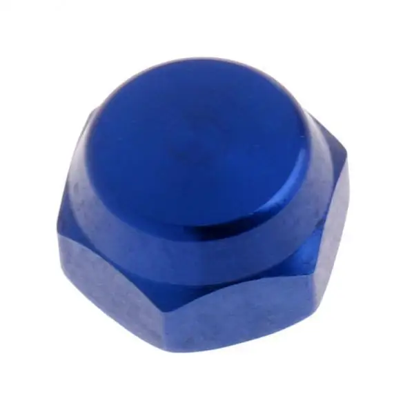 

4x Reel Screw Nut Screw for Fishing Reel Handle Left Hand Blue