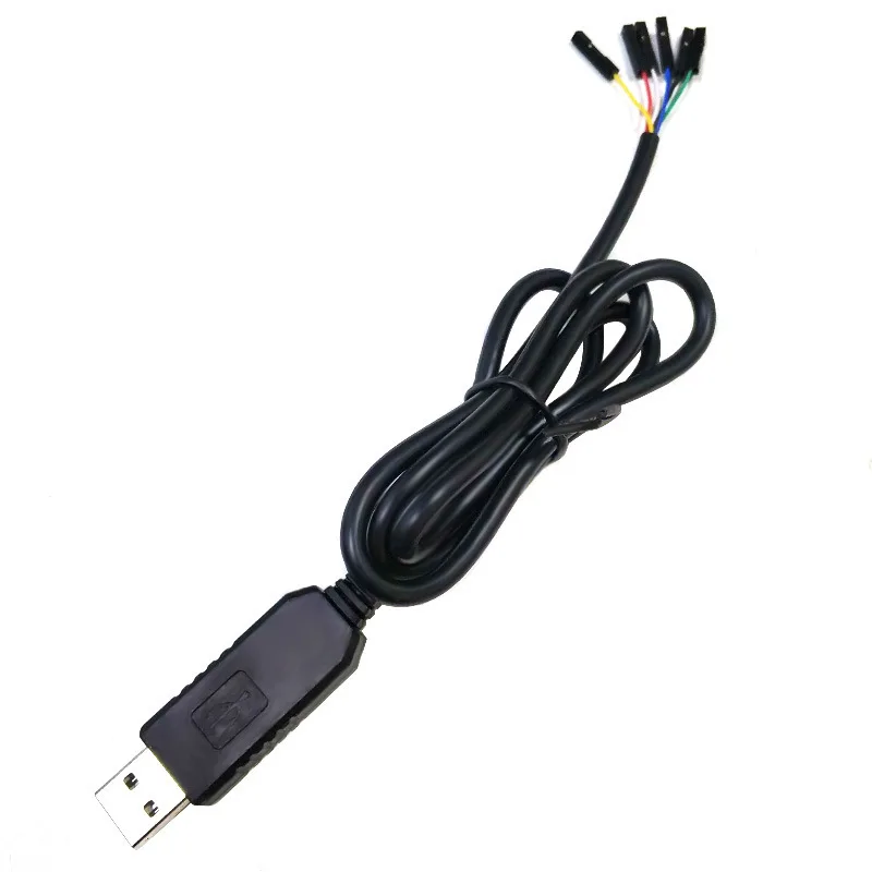 

PL2303GT USB to RS232 serial cable UART upgrade download module RS232 level (non-TTL)