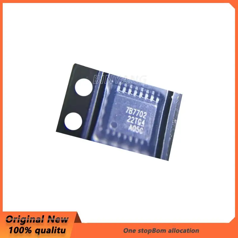 

New Original TPS7B7702QPWPRQ1 TPS7B7702 HTSSOP-16 IC