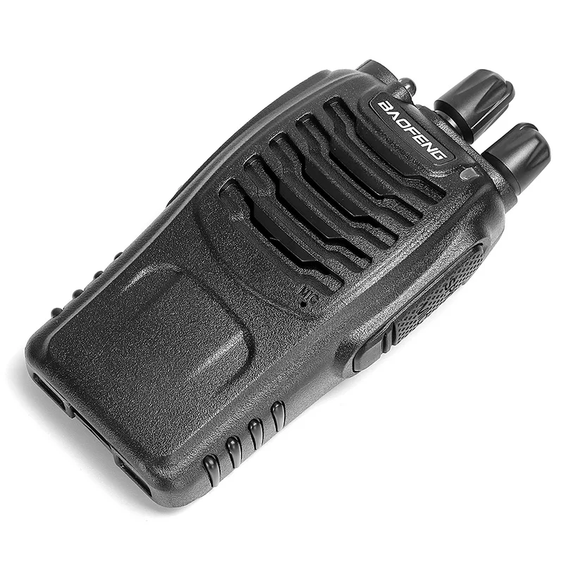 2Pcs/Lot Baofeng Walkie Talkie BF-888S Two Way Radio Set Long Range UHF 400-470MHz Two Way Radios bf 888s 5km Transceiver