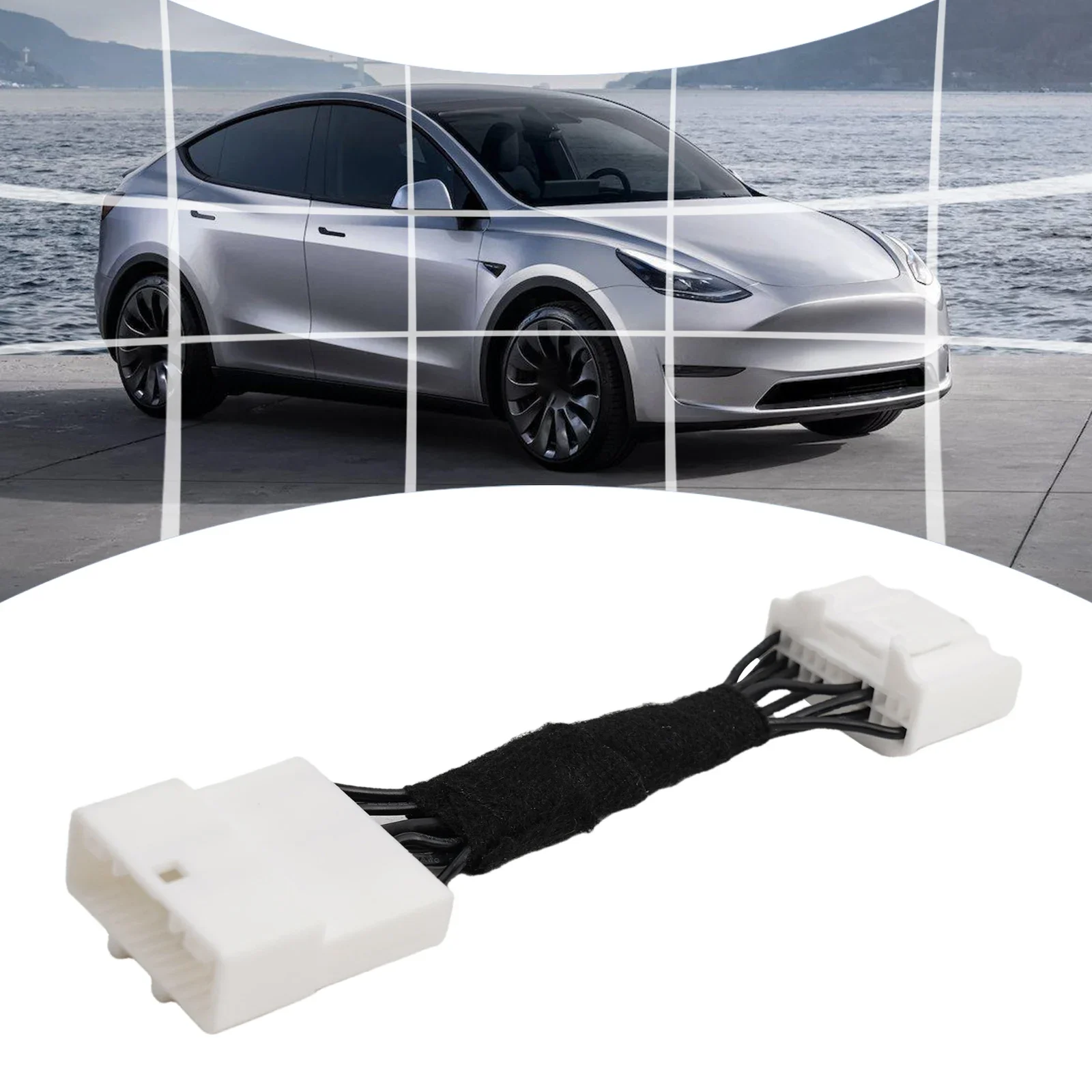 Жгут проводов для модуля зарядного порта Tesla OE номер детали 1537264 00 B Совместим с
