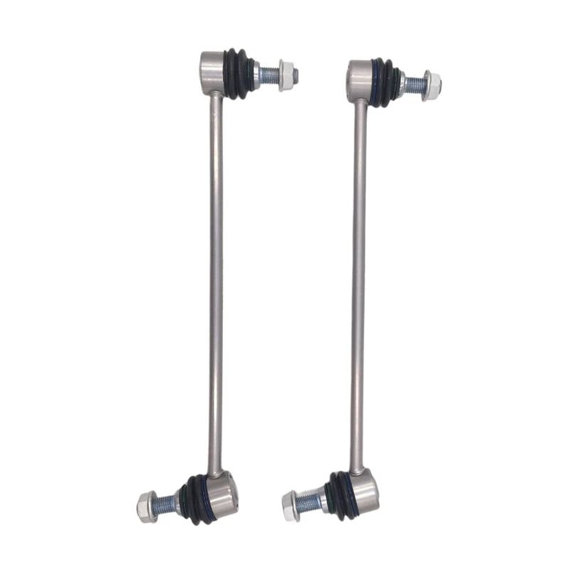 

1 Pair of Front Sway Bar End Stabilizer Link for BMW 5/6/7 Series Part Number 31356777319