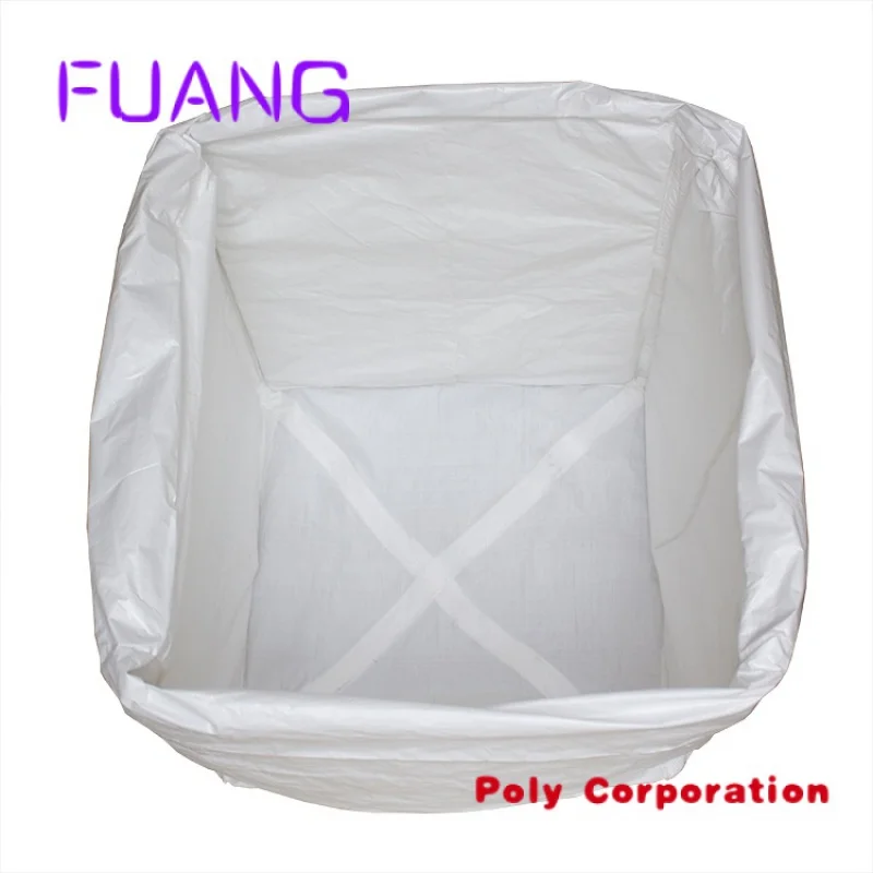 Оптовая продажа стандартный большой пластиковый кормовой мешок большие пакеты