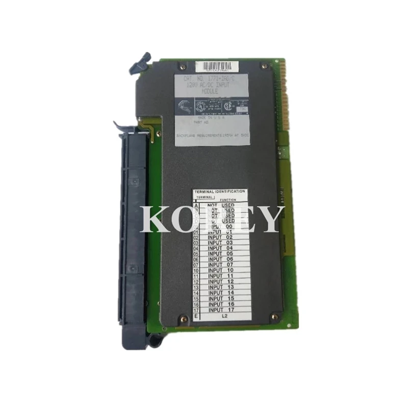 

PLC Module 1771-IAD Original Spot