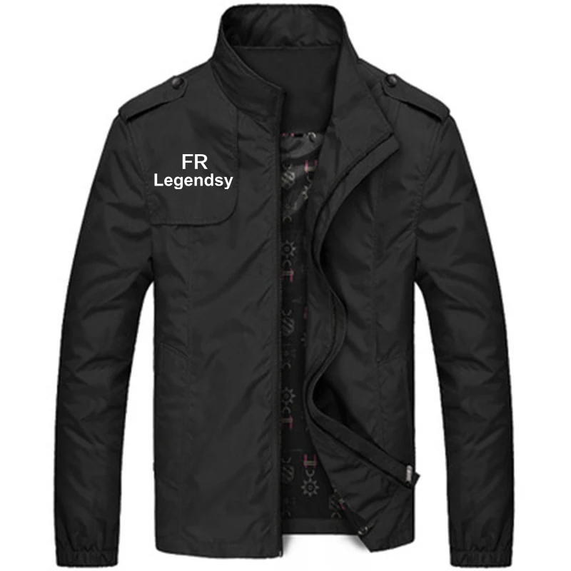 

Waterproof Cycling Jacket Men Winter 2022 Solid Color Breathable Windproof Mtb Jersey Casual Hiking Bicycle Jackets Ciclismo