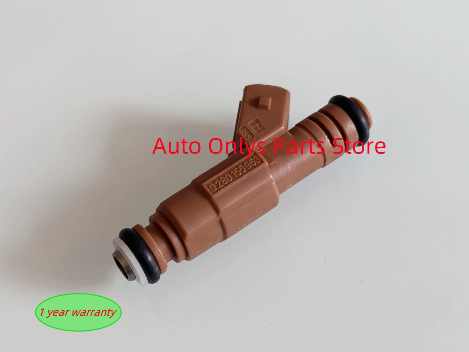 6 шт. высококачественные топливные форсунки 0280155963 Для Ford Brazil FOCUS 1.8 2.0 16V 2000~2004 MONDEO