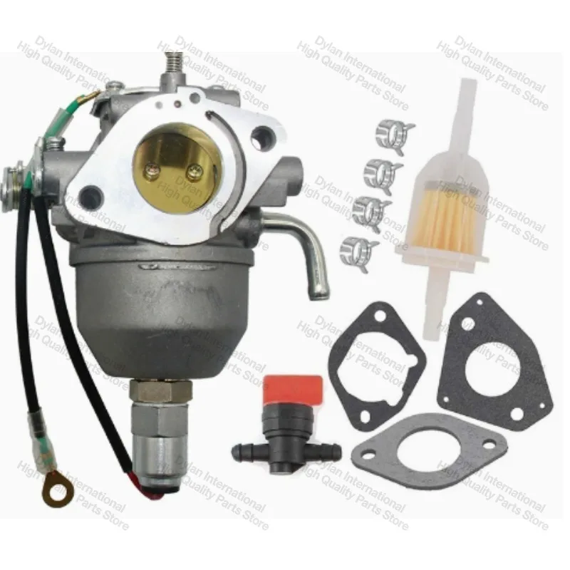 Фото Комплект карбюратора для Kohler 2485325-S CV18S CV21 CV20S CV22S CV725 №2