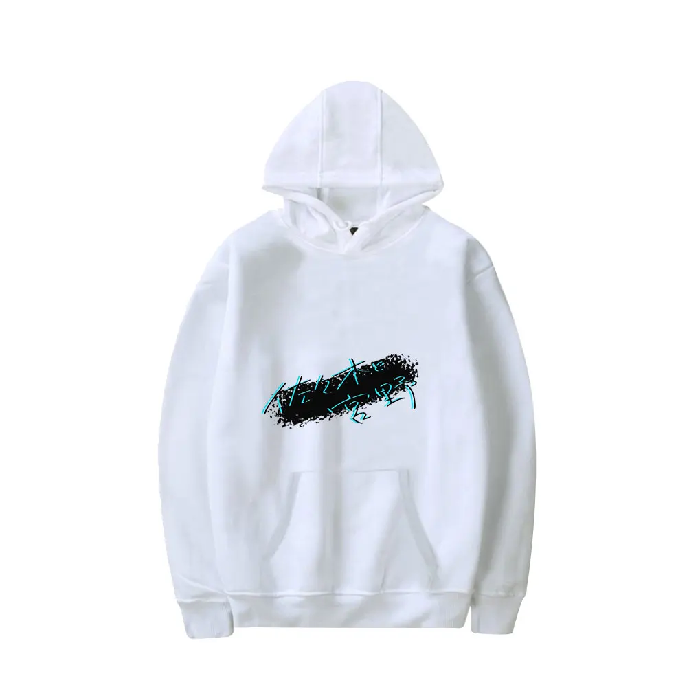 LIANSHOO Sans толстовка с мультяшным принтом Harajuku для женщин/мужчин весна осень