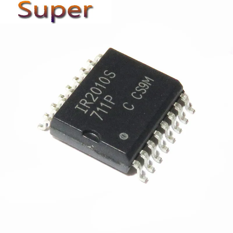 

5pcs IR2010S SOP-16 IR2010STRPBF SOP16 IR2010SPBF IR2010 SOP new original