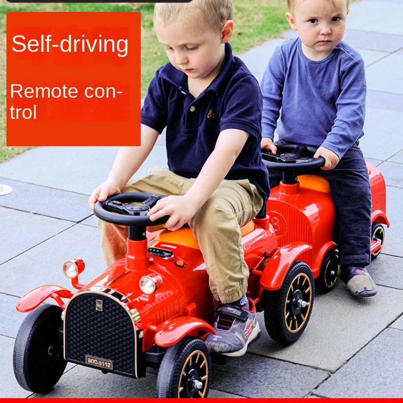 Небольшой поезд может вместить людей электромобили и четырехколесные