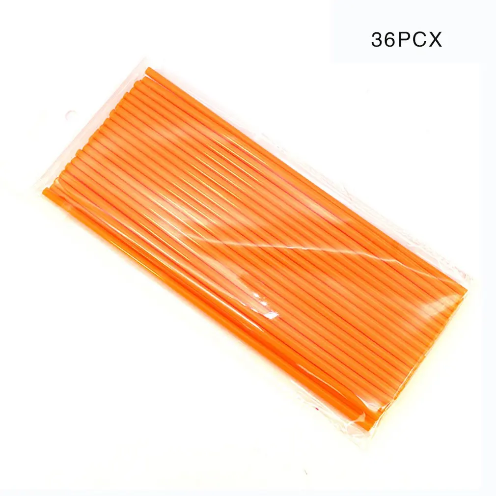 

36 шт. кобура для спиц велосипеда декоративный обод защитный чехол подходит для велосипедов и мотоциклов