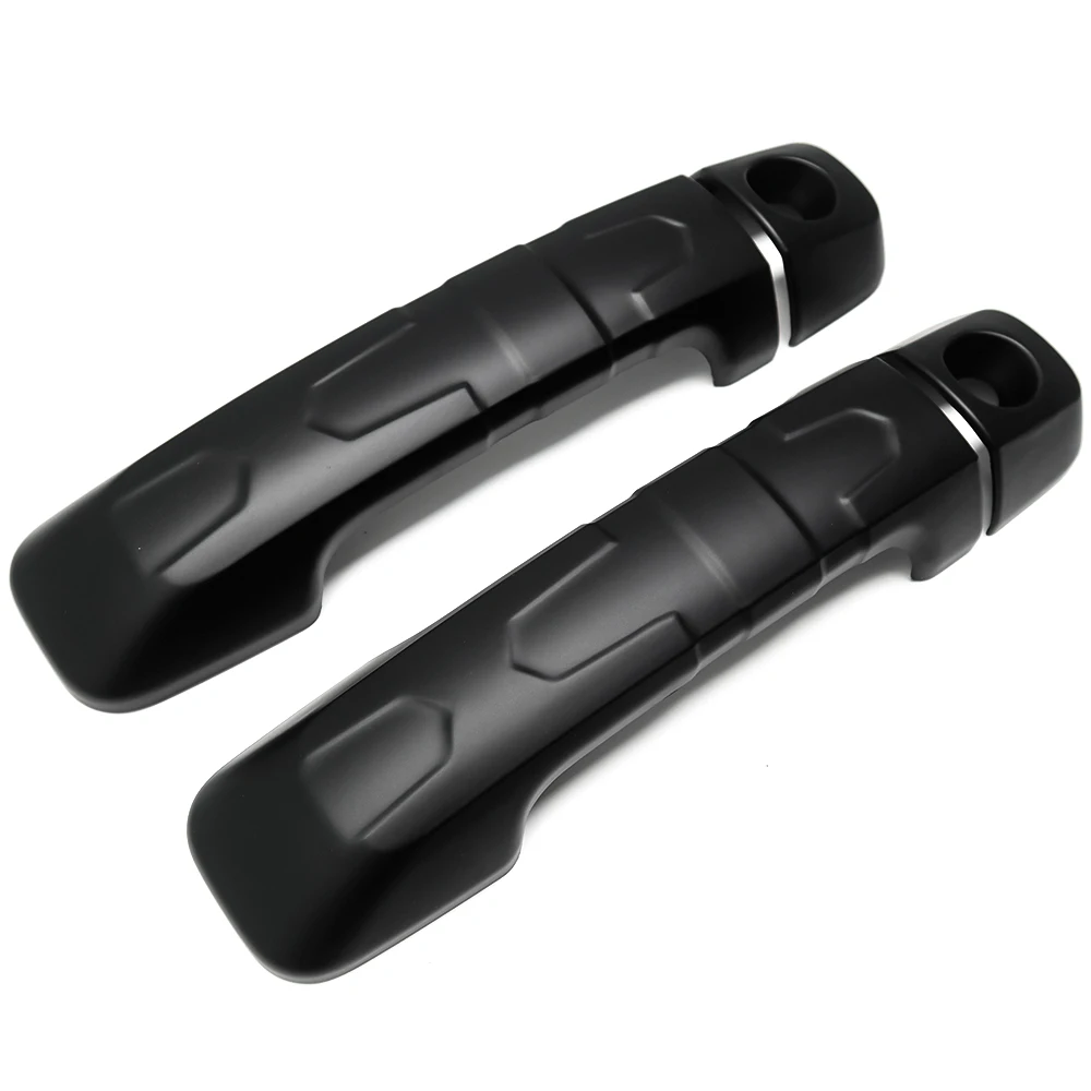 

Для Toyota FJ Cruiser 2007-2018 2019 2020 2021 2022, внешние двери, ручка для ворот, панель, накладка, рамка, наклейка, аксессуары