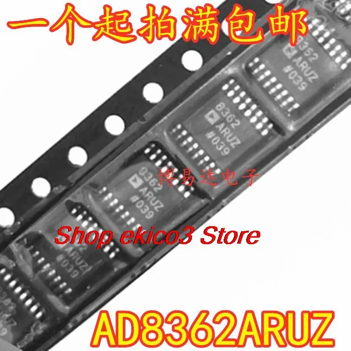 

Оригинальный запас AD8362 AD8362ARU AD8362ARUZ TSSOP