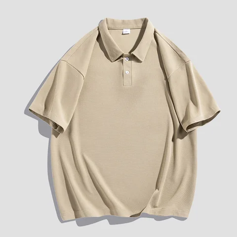 Мужская рубашка-поло, летняя эластичная быстросохнущая дышащая рубашка большого размера 6XL 7XL 8XL