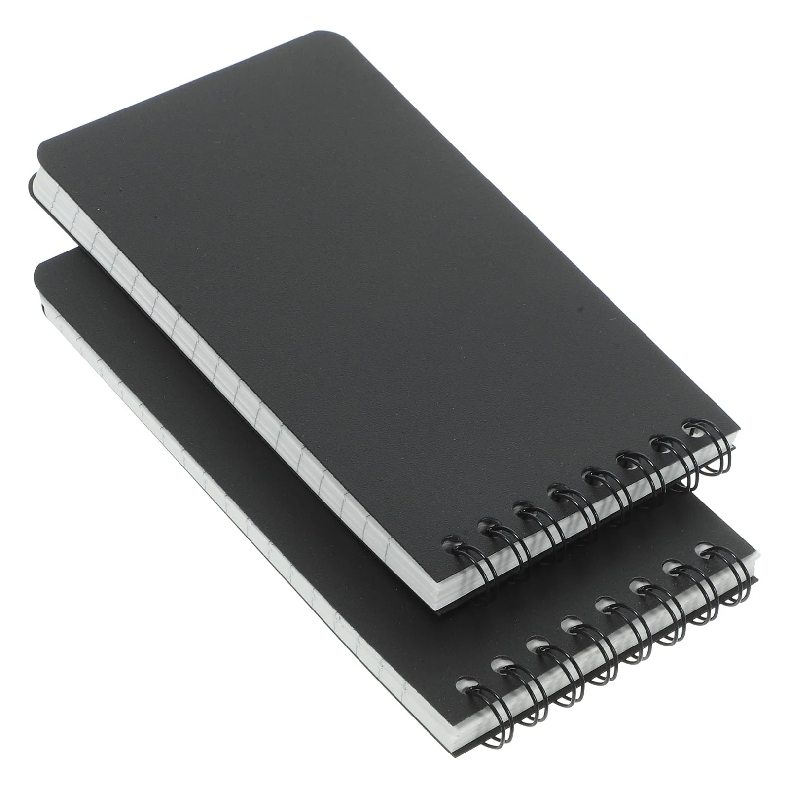 

2Pcs Planning Pads Planning Notepads Spiral Binding Notepads Portable Notepad for Student