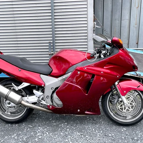 Наконечники руля для мотоцикла Honda Fireblade CBR 600 900 929 954 1000 1100 RR F4i F4 Super Blackbird CBR1100XX