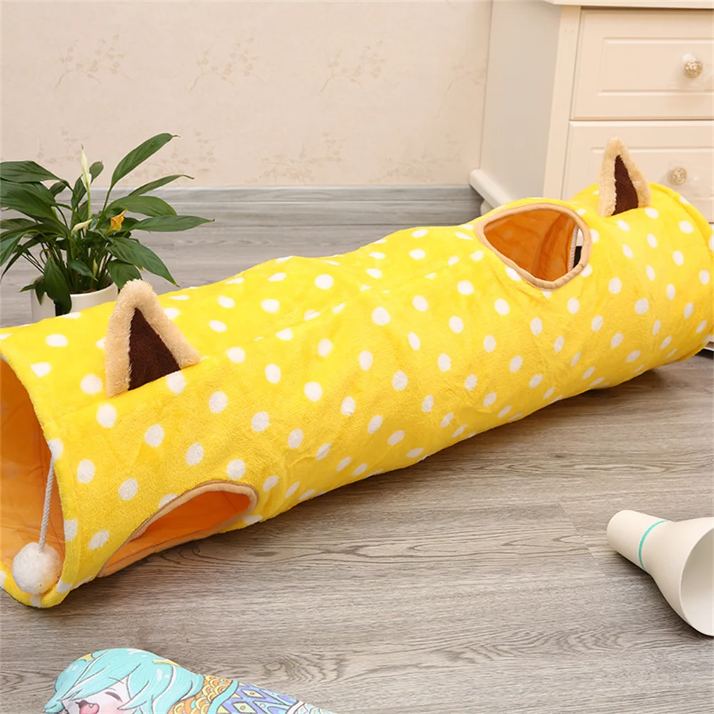 

Трубка для комнатных игрушек, креативные хорьки, кролик, интерактивный мобильный Забавный товар для домашних животных, игрушка для животных, кошка, тренировочная кровать, туннели