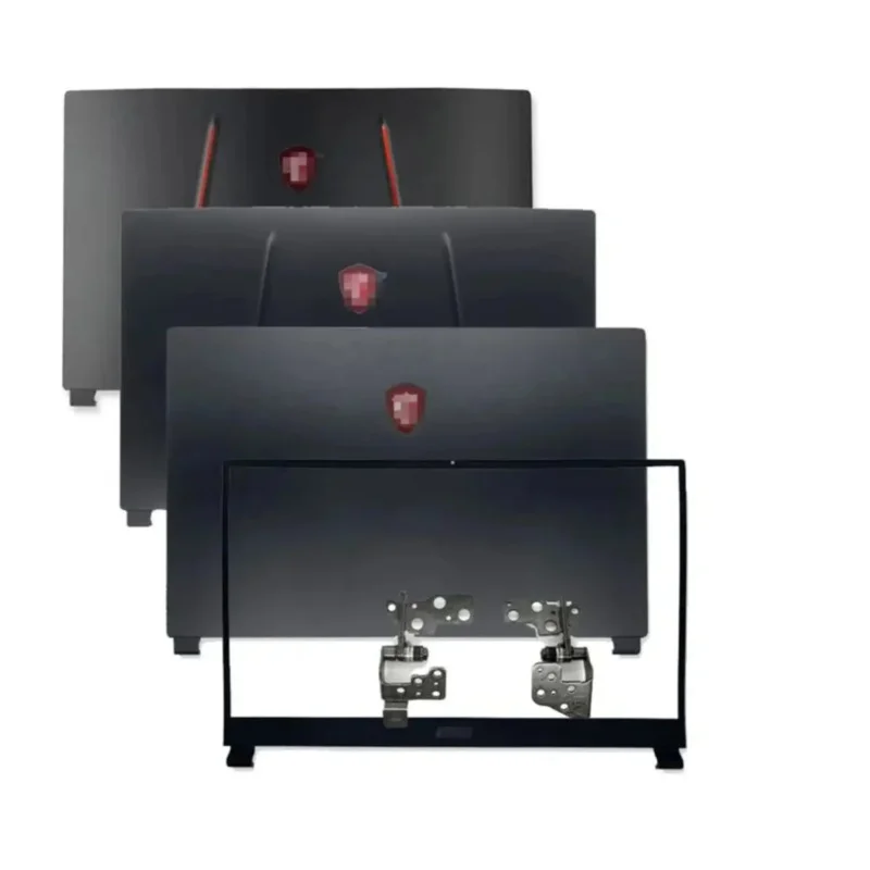 Для ноутбуков MSI GE75 Gp75 GL75 MS-17E2 17e5 17e7 задняя крышка экрана передняя панель шарнир