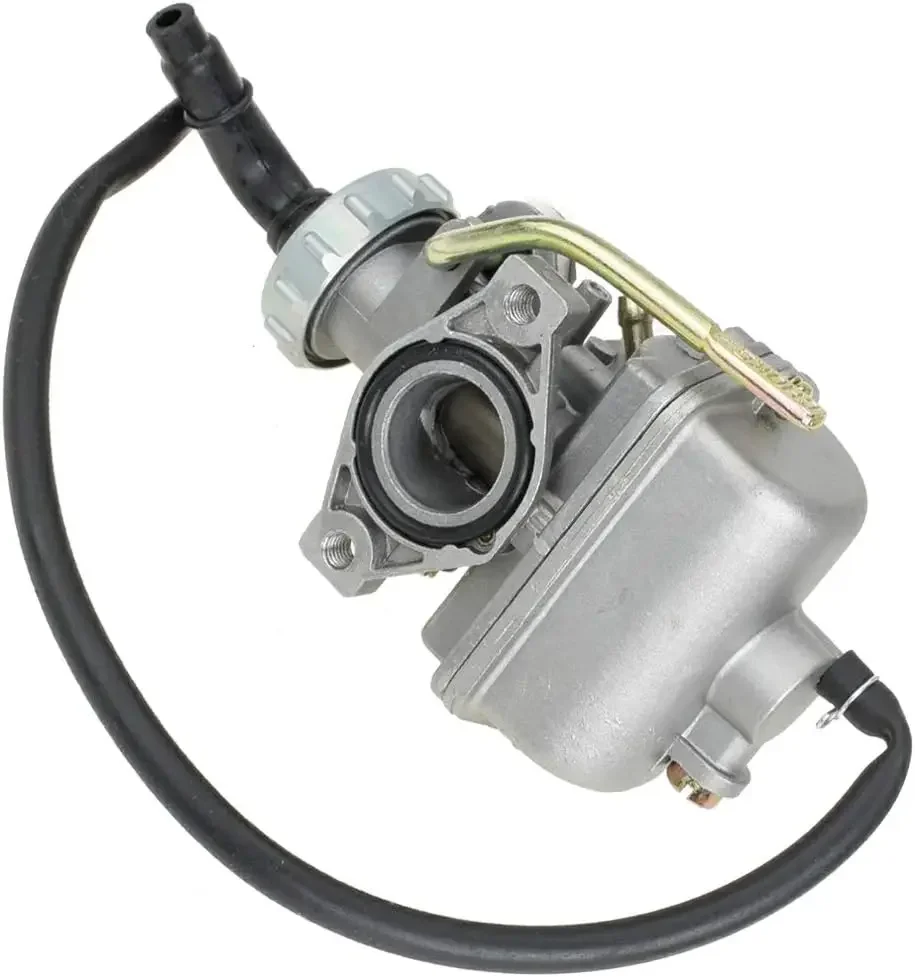 Фото Карбюратор PZ20 для двигателей Coolster 125cc, TaoTao ATA125, NST, SunL, Kazuma Baja, Loncin 125cc, SSR Pitster, китайских питбайков и мотоциклов для бездорожья №5