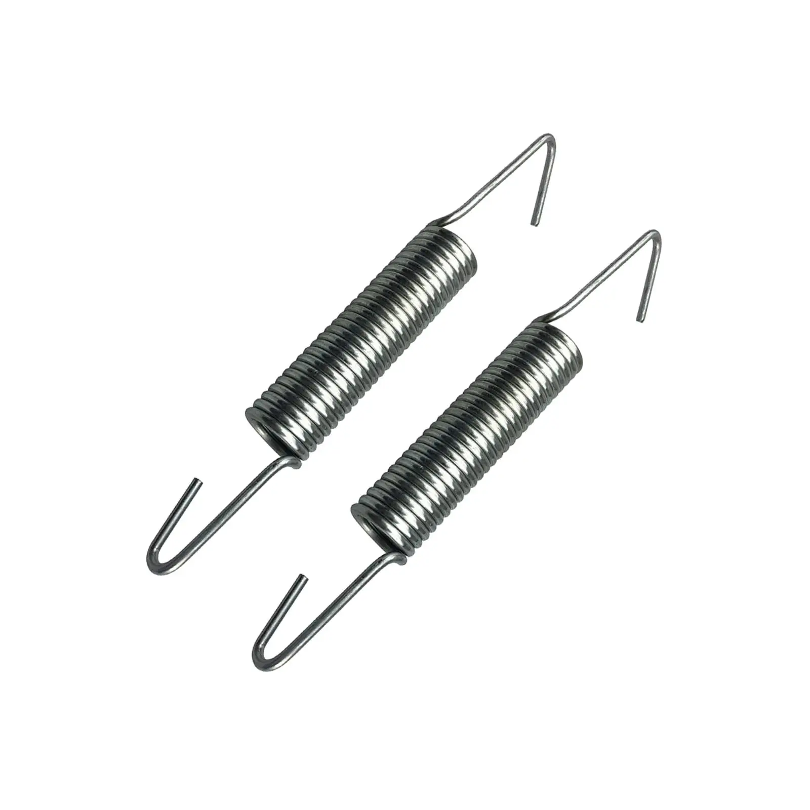 

2x 154430501 Professional Home Appliance Accessories 19cm Iron Portable Durable Spring Accessories Dishwasher Door Spring Model