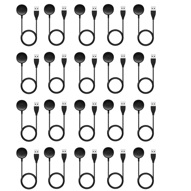 

Беспроводное зарядное устройство 20X Для Samsung Galaxy Watch Active 2 40 мм 44 мм