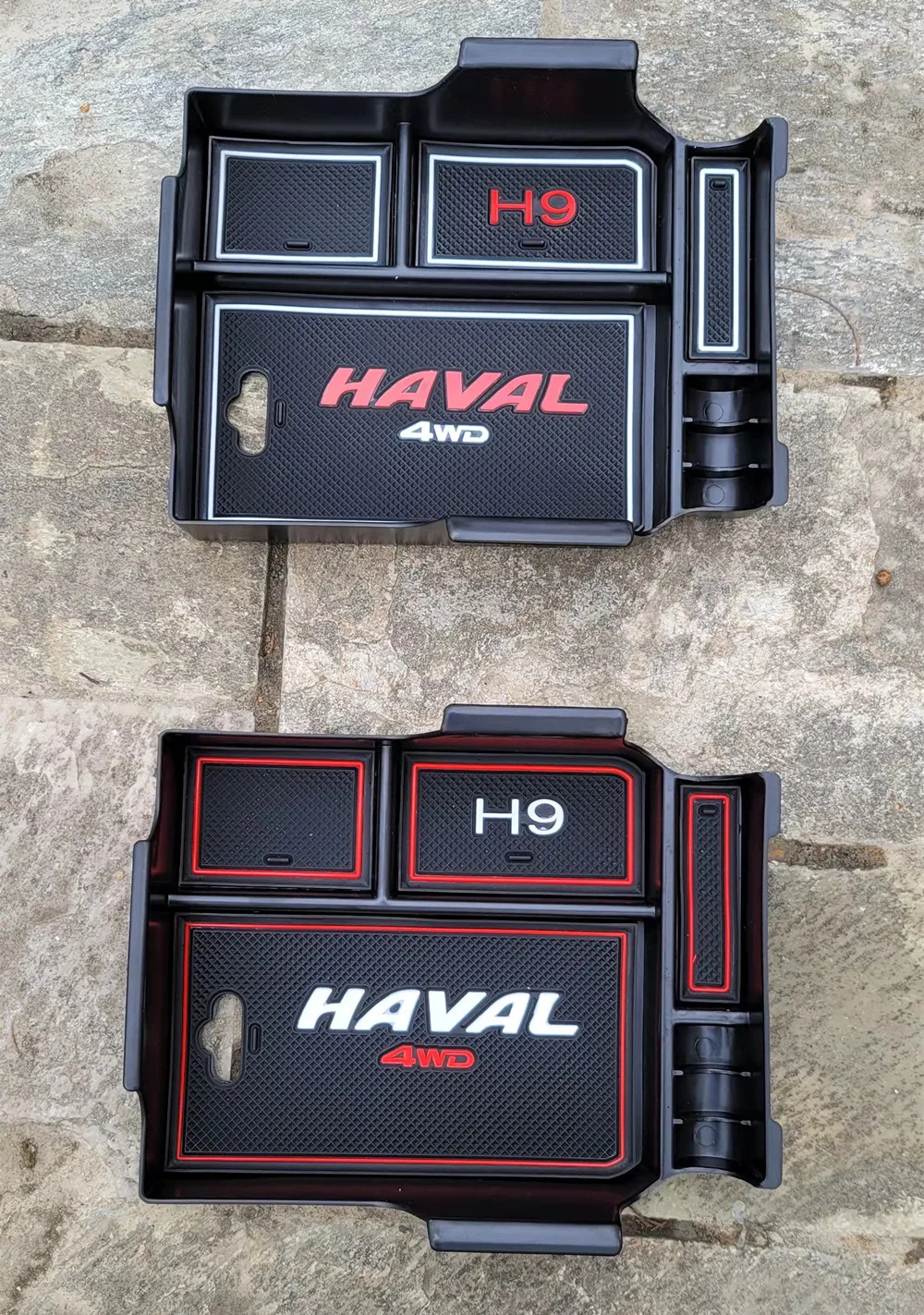 Great Wall Haval H9 Центральный Подлокотник Автомобильный Ящик Для Хранения Чехол Из