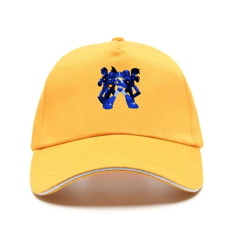 

New cap hatiited ega an Rockan Deign Funny en White ize -5Xen Baseball Cap