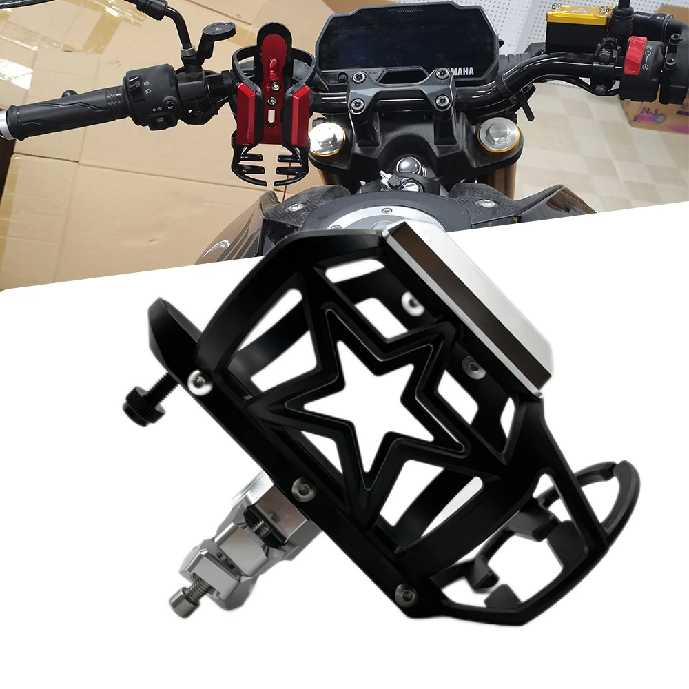 For Honda CBF190R The Latest Motorcycle Water Cup Holder Adjustable To Send Installation Tool