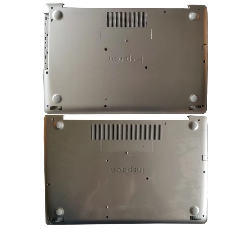 

NEW for DELL INSPIRON 15 5000 5570 5575 Laptop Bottom Base Case Cover DP/N 02DVTX No/with optical drive hole NO type-C hole