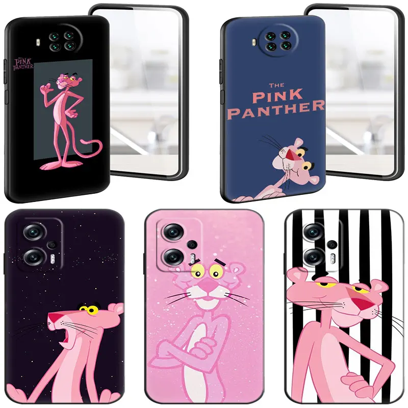 Силиконовый чехол для телефона Redmi Note 11 11S 11T 11E 10 10T 10S 9S 8T 9T 9 8 7 6 5 Pro