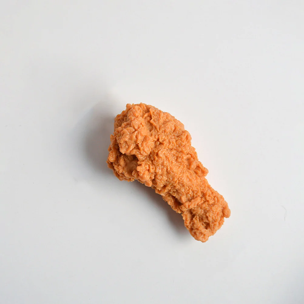 5 шт. украшение имитация куриных ножек игрушки декор для окон ПВХ искусственное