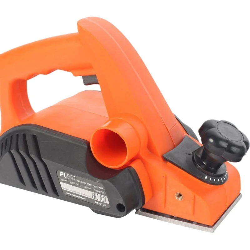 Рубанок электрический PATRIOT PL 600 THE ONE | Инструменты