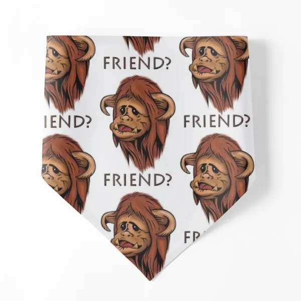 

Галстук-бабочка с лабиринтом для собак