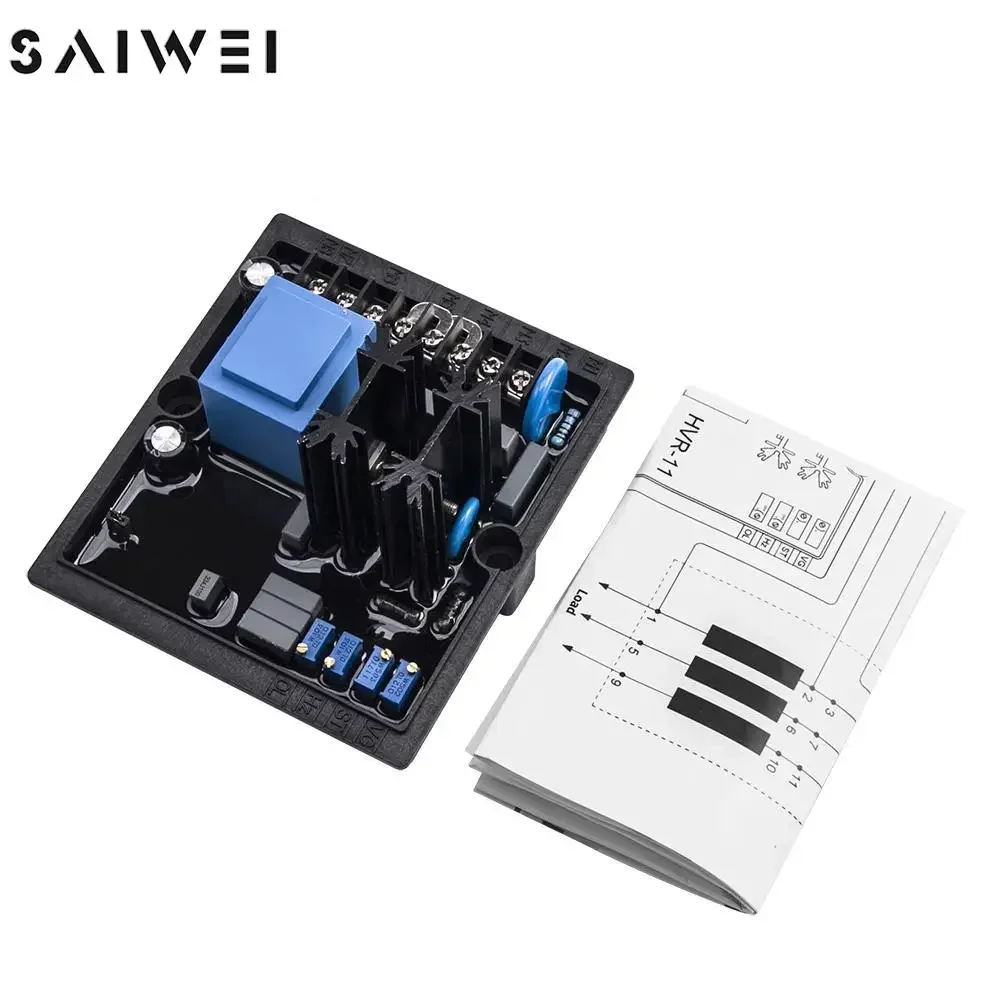 Автоматический стабилизатор напряжения для дизельного генератора